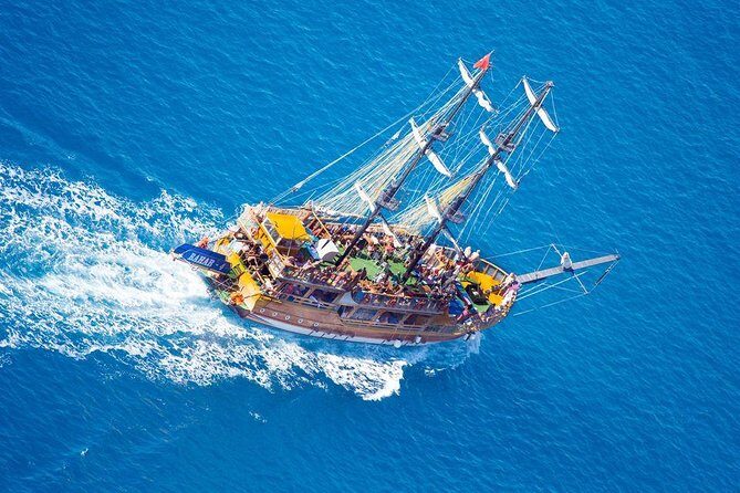 Alanya Catamaran Boat Tour with Sunbathing Swimming & Snorkelling - Should you book the Alanya catamaran tour?