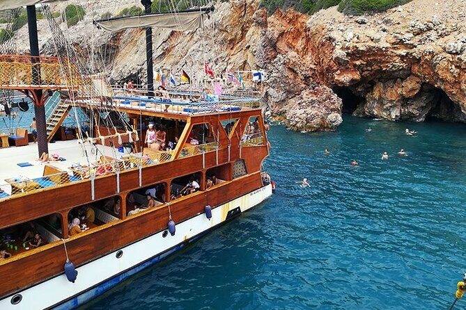 Alanya Catamaran Boat with Swimming and Snorkelling Activity - Price and Value: Does $23.27 Make Sense?
