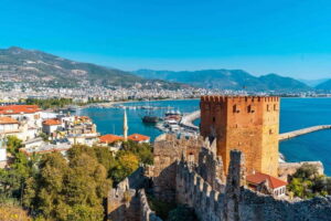 Alanya City Highlights & Sunset Beach BBQ Party - Taurus Mountains panoramic stop: the quick win before the coastline
