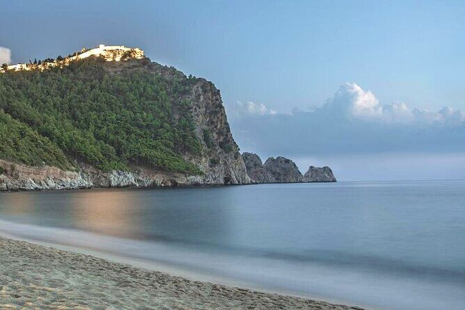 Alanya City Tour, Boat Trip & Cable Car with Transfer from Side - Dimçay River Stop: Swim, Sit, and Eat With Water Views