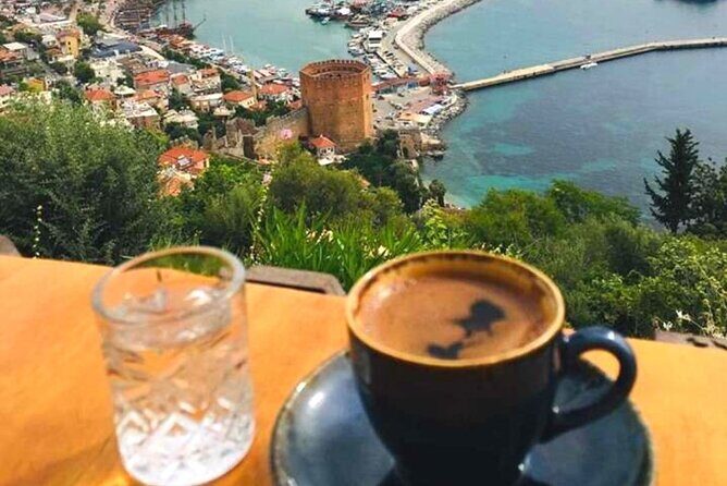 Alanya City Tour, Boat Trip & Cable Car with Transfer from Side - Alanya Castle Walk: Romans, Byzantines, Seljuks, and Big Views