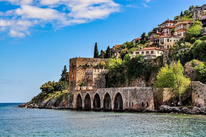 Alanya City Tour, Boat Trip & Cable Car with Transfer from Side - Timing and Pacing: How the 9 Hours Feels in Real Life