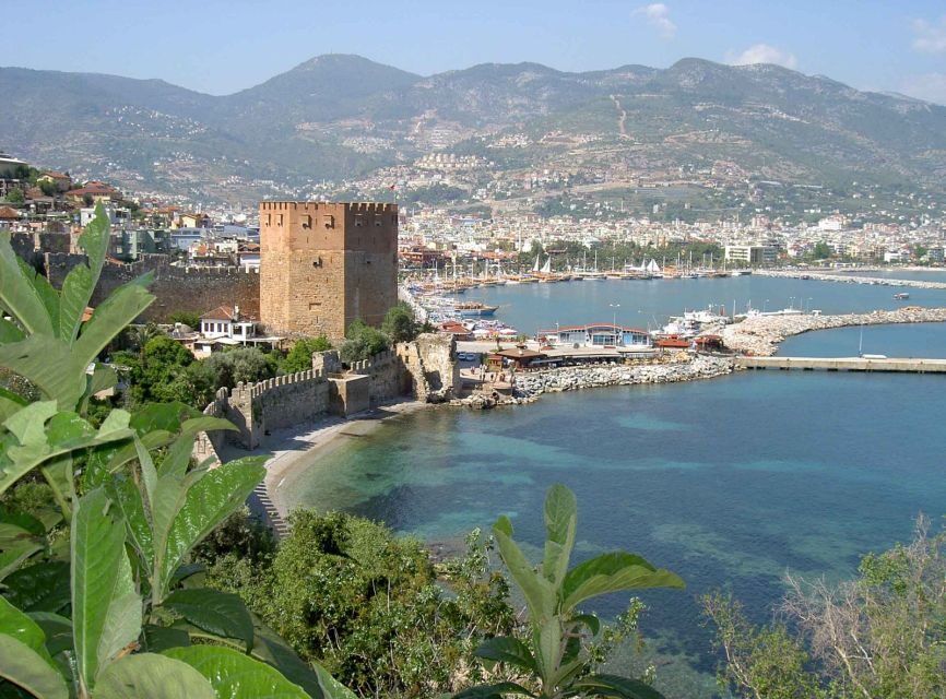 Alanya City Tour from city of Side Whit Luch - Key Things to Know Before You Go