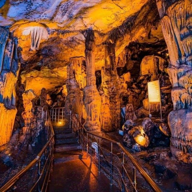 Alanya: City Tour with Cable Car and Damlatas Cave 3 in 1 - A 3-in-1 Alanya sampler that actually fits real schedules
