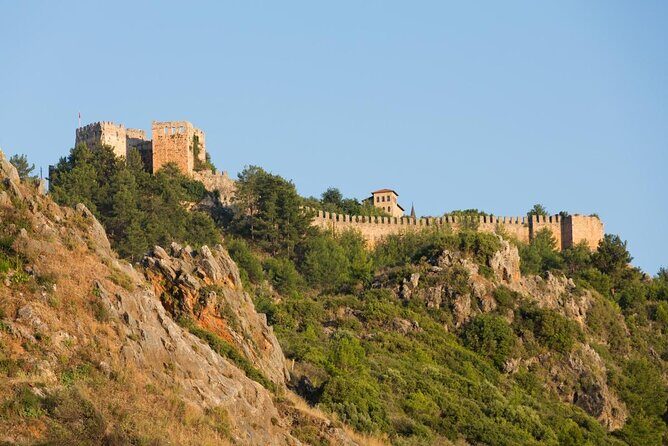 Alanya City Tour with Cable Car, Castle and Panorama View - Key highlights you’ll feel fast