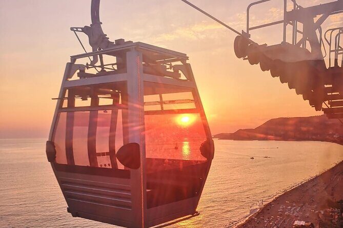 Alanya City Tour with Cable Car, Castle and Panorama View - Cable Car to Alanya Castle: What You Get in 3 Hours