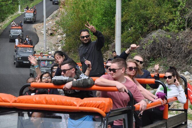 Alanya City Tour with Cable Car, Castle and Panorama View - The Guide, the Pace, and the English Factor