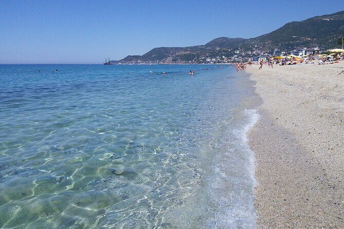 Alanya City Tour with Cable Car, Castle and Panorama View - Meeting Time at 4:15 pm and Getting Picked Up Smoothly