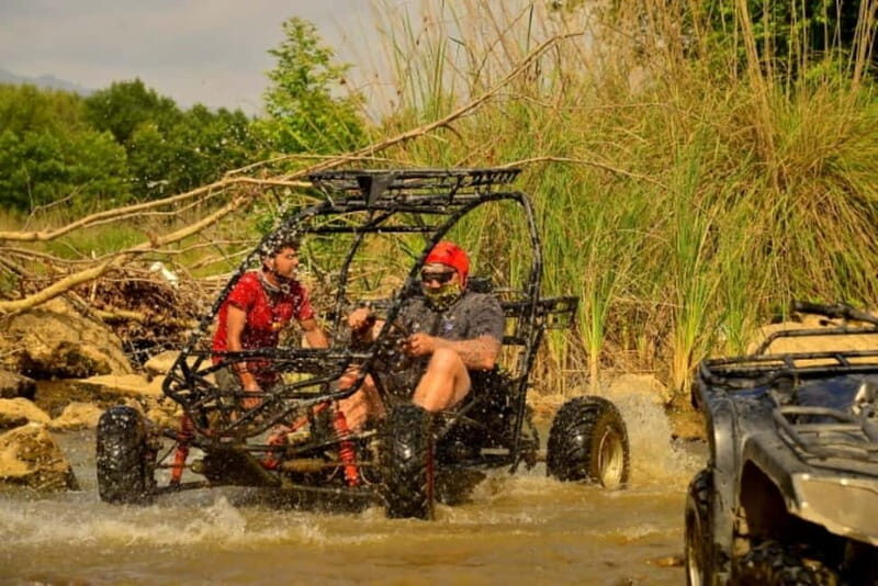 Alanya Family Buggy Off-Road Fun for All! - Key highlights you’ll feel on the day