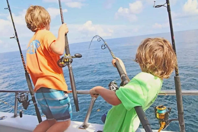 Alanya: Fishing Tour with Lunch and Hotel Transfers - Getting there and back: hotel pickup, Alanya Port timing