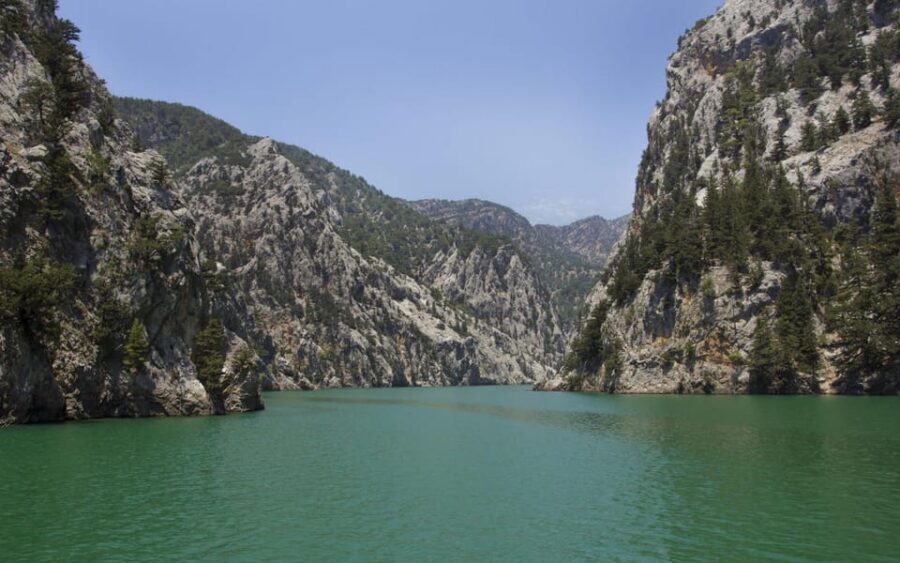 Alanya Green Canyon Boat tour with Lunch and Swimming Breaks - Green Canyon from Alanya: why this boat day is such an easy win