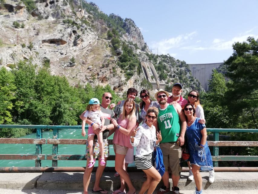 Alanya: Green Canyon Boat Trip With Lunch and Drinks - Small timing hacks that make the day easier