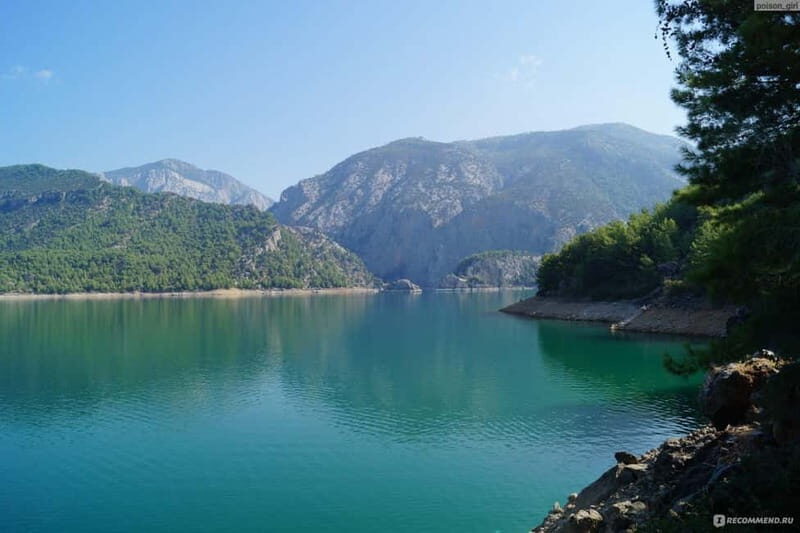 Alanya: Green Canyon Full-Day Boat Tour with Lunch - Key highlights that make this Green Canyon tour worth your time