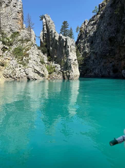 Alanya: Green Canyon Full-Day Boat Tour with Lunch - Who this Green Canyon boat tour is best for