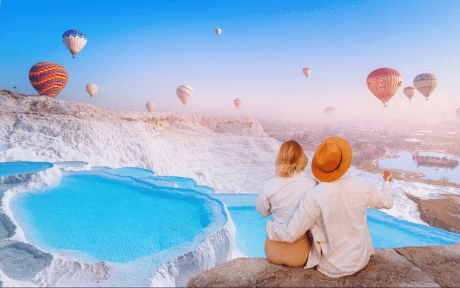 Alanya: Guided Pamukkale Tour with Breakfast, Lunch, Dinner - Key takeaways before you go