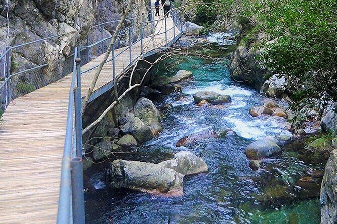 Alanya Highlights: Sapadere Waterfalls, Dim Cave & Dim River - Key moments that make this tour work