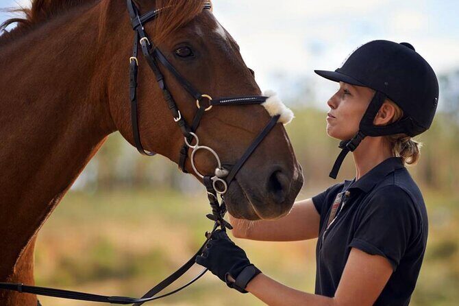 Alanya Horse Riding Experience With Free Hotel Transfer - Who should book this Alanya horse ride (and who shouldn’t)