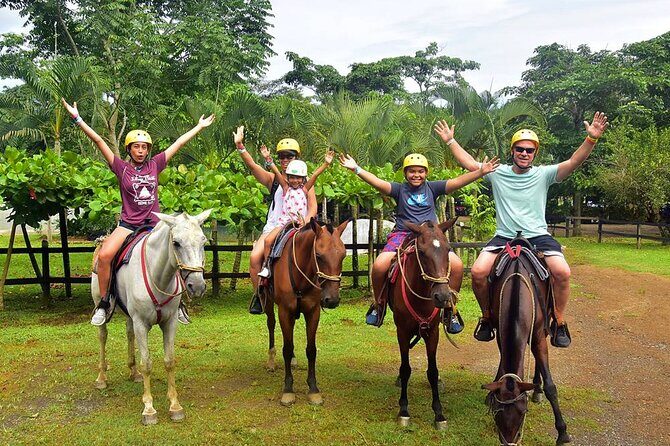 Alanya Horse Riding Experience With Free Hotel Transfer - Friendly horses and the safety gear that lets you relax