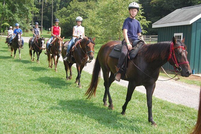 Alanya Horseback Riding in the Taurus Mountains with Transfer - The safety briefing that actually helps once you’re in motion