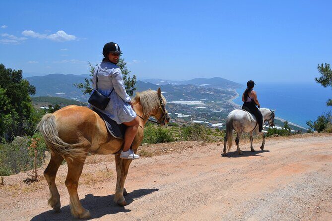 Alanya Horseback Riding in the Taurus Mountains with Transfer - Kargicak trail time: forests, coastline, and that slow-travel feeling