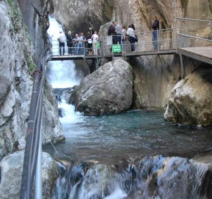 Alanya: Jeep Safari and Sapadere Canyon Tour with Lunch - Key things that make this tour worth your time