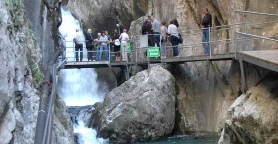 Alanya: Jeep Safari and Sapadere Canyon Tour with Lunch - Sapadere Canyon: Cool Water, Steep Cliffs, and a Day That Feels Like “Outside”