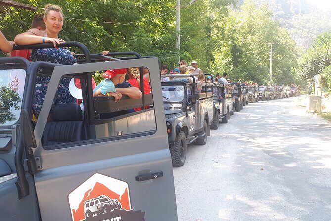 Alanya Jeep Safari Full-Day Adventure with Lunch - A 6.5-Hour Alanya Adventure That Actually Feels Like a Day Out