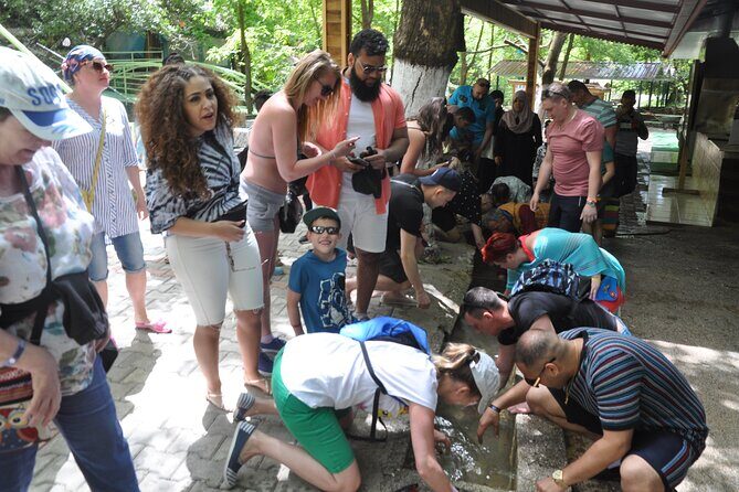 Alanya Jeep Safari Full-Day Adventure with Lunch - Oba River Water Wars, Mahmutseydi Mosque, and Village Time