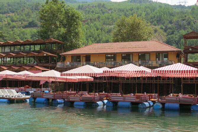 Alanya Jeep Safari Full-Day Adventure with Lunch - Optional Dim Cave: A Short Add-On for the Curious