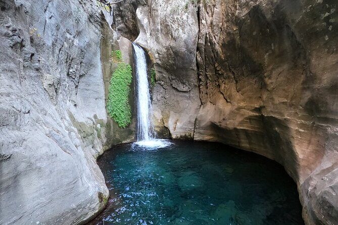 Alanya Jeep Safari Tour to Sapadere Canyon w/ Lunch - The jeep safari vibe: fun, noise, and water-play energy