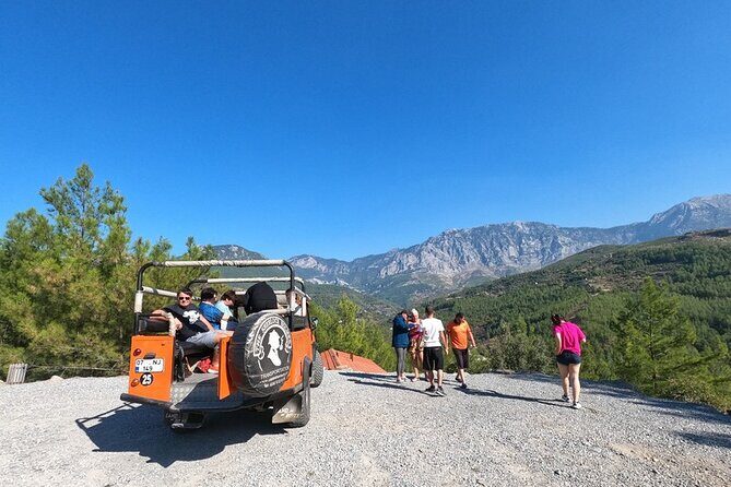 Alanya Jeep Safari Tour to Sapadere Canyon w/ Lunch - Should you book this Sapadere Jeep Safari?