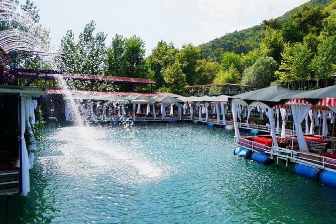 Alanya Jeep Safari Tour To Taurus Mountains (6 Activities in 1 Trip) - Dim Cay Lunch Stop and the Dim River Swim