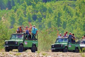 Alanya Jeep Safari with Dim River Lunch and Dim Cave - Dim River (Dimcay) Lunch Stop: Where the Day Slows Down