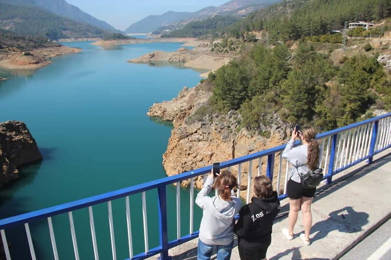 Alanya: Nature Adventure at Dim Cave & Dim River with Lunch - Pickup on time (ish) and the open-vehicle ride to Dim Cave