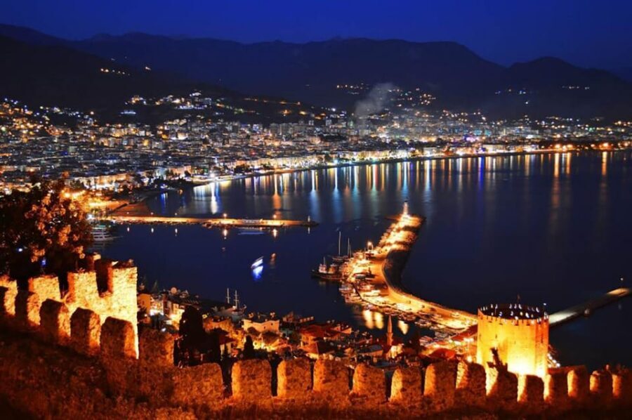 Alanya: Night Safari and Boat Trip with Riverside Dinner - Swim Time in Clear Water: Bring a Towel and Be Realistic