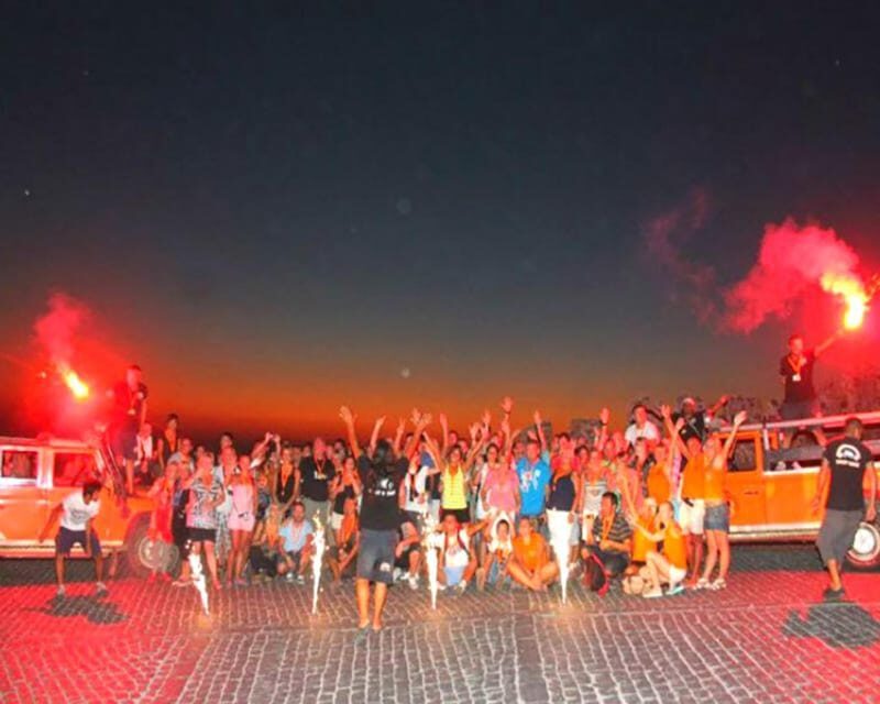 Alanya: Night Safari and Boat Trip with Riverside Dinner - Dim River Dinner in the Dim Valley: Where the Pace Finally Slows