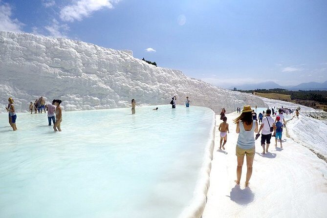 Alanya: Pamukkale and Salda Lake - Key highlights worth circling