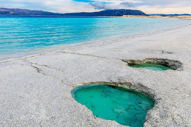 Alanya: Pamukkale and Salda Lake - Two UNESCO stops plus Salda’s blue shores in one long day