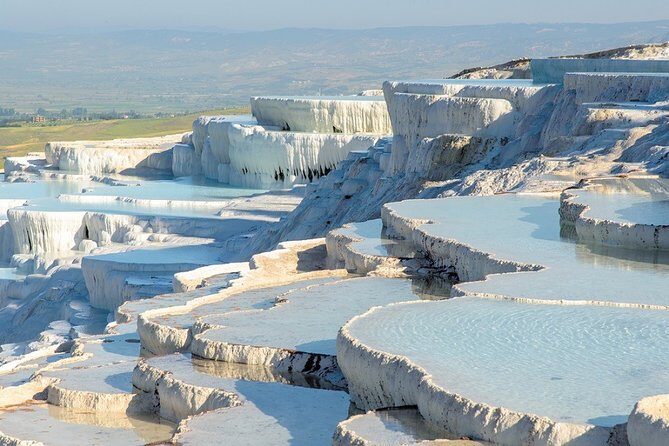 Alanya: Pamukkale and Salda Lake - Pamukkale Thermal Pools and Hierapolis ruins: what you’re really planning for