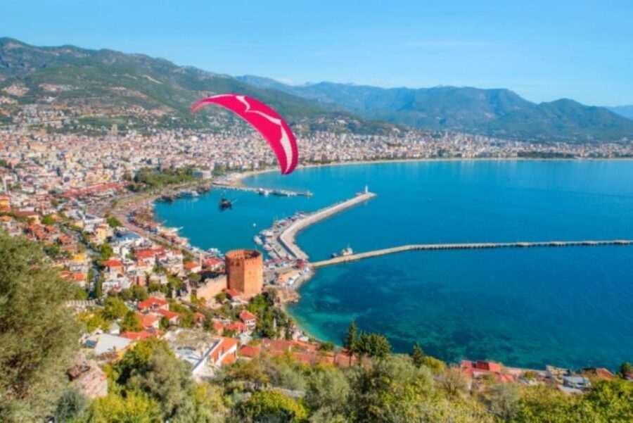 Alanya Paragliding Adventure Sail the Skies - Key things that make this Alanya paragliding tick