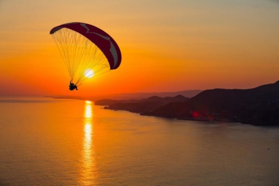Alanya Paragliding Adventure Sail the Skies - The Small Stuff That Makes a Big Difference