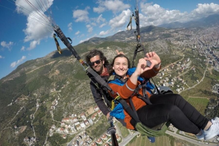 Alanya Paragliding Adventure Sail the Skies - Price and Value: The $25 Ticket Reality Check