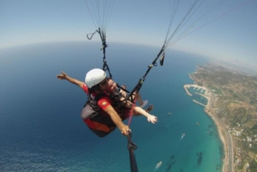 Alanya Paragliding Adventure Sail the Skies - Who Should Book This (and Who Should Skip It)