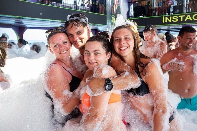 Alanya Pirate Boat Trip With Unlimited Drinks & Lunch - What you can realistically expect in 7 hours