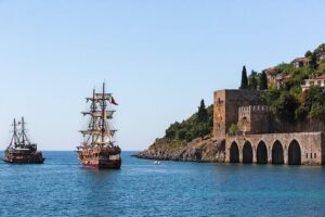 Alanya Pirate Boat Trip With Unlimited Drinks & Lunch - Price and value: what $15 covers, and what doesn’t