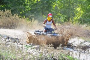 Alanya: Quad Bike Safari - The 2-Hour Circuit Near Alara River: What the Ride Really Feels Like