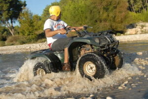 Alanya: Quad Safari Adventure with Hotel Transfers - The 2-Hour Schedule: Briefing, Riding, and Breaks Together