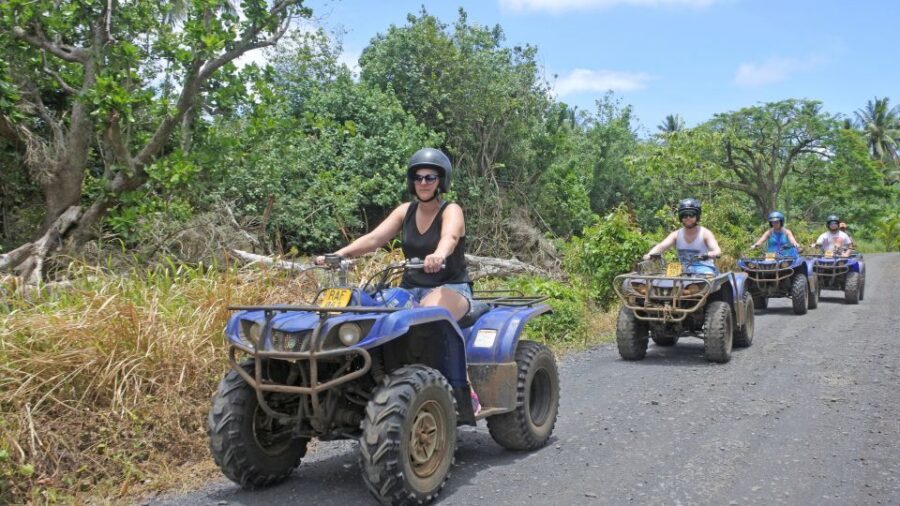 Alanya: Quad Safari Adventure with Hotel Transfers - Who This Quad Safari Suits Best