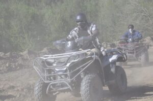 Alanya: Quad Safari Experience with Hotel Transfers - The Pre-Ride Setup: Video, Helmet, and a Test Drive That Actually Helps