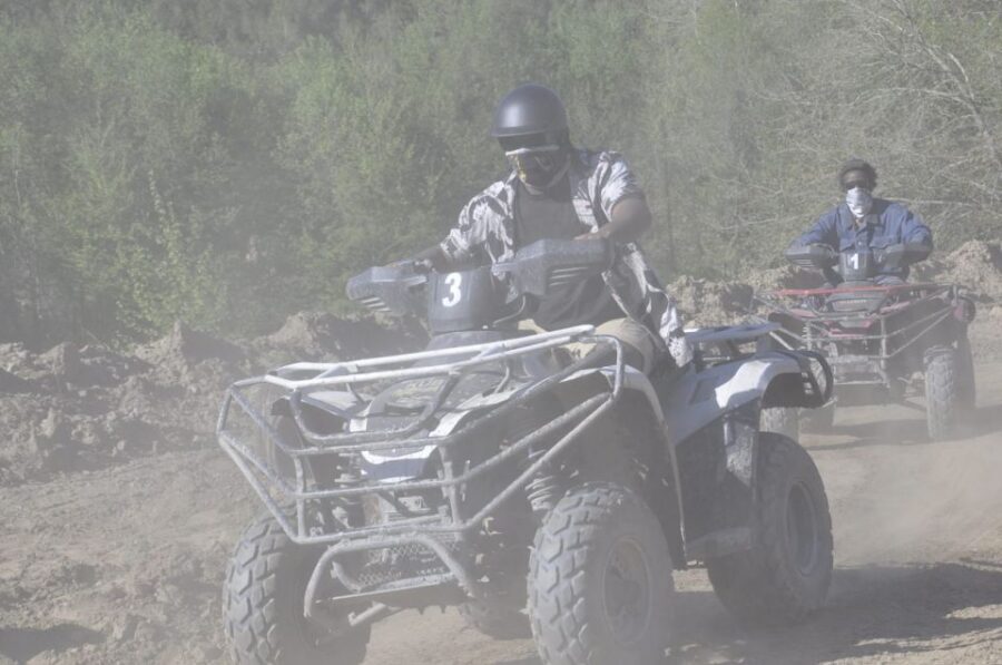 Alanya: Quad Safari Experience with Hotel Transfers - The Pre-Ride Setup: Video, Helmet, and a Test Drive That Actually Helps